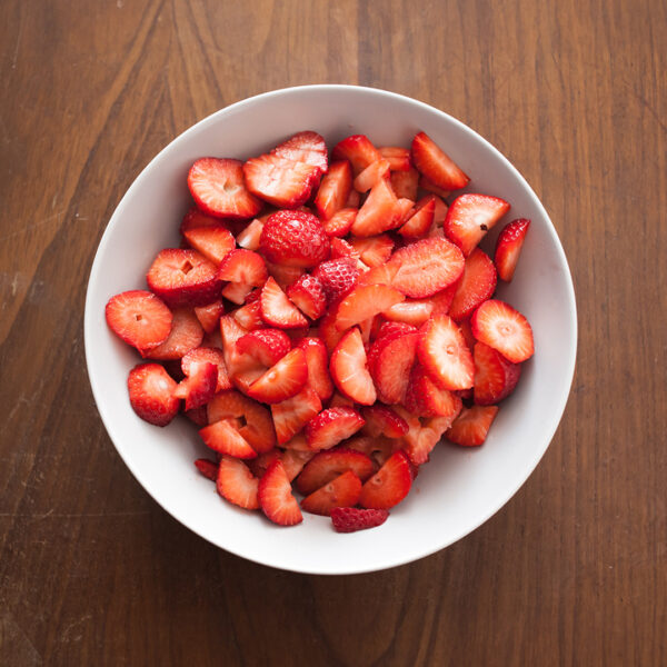 Strawberrry Slice